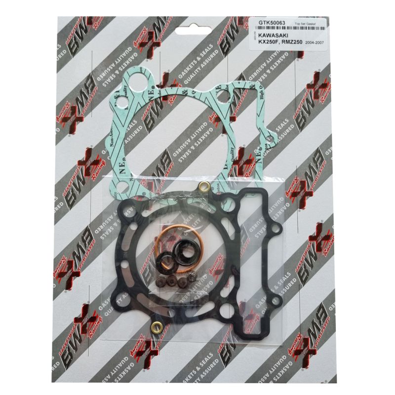 Bearing Worx Zylinderkopfdichtung Kawasaki Kx 250f '04-'08, Suzuki Rmz 250 '04-'06 (kxf 250) (810463)