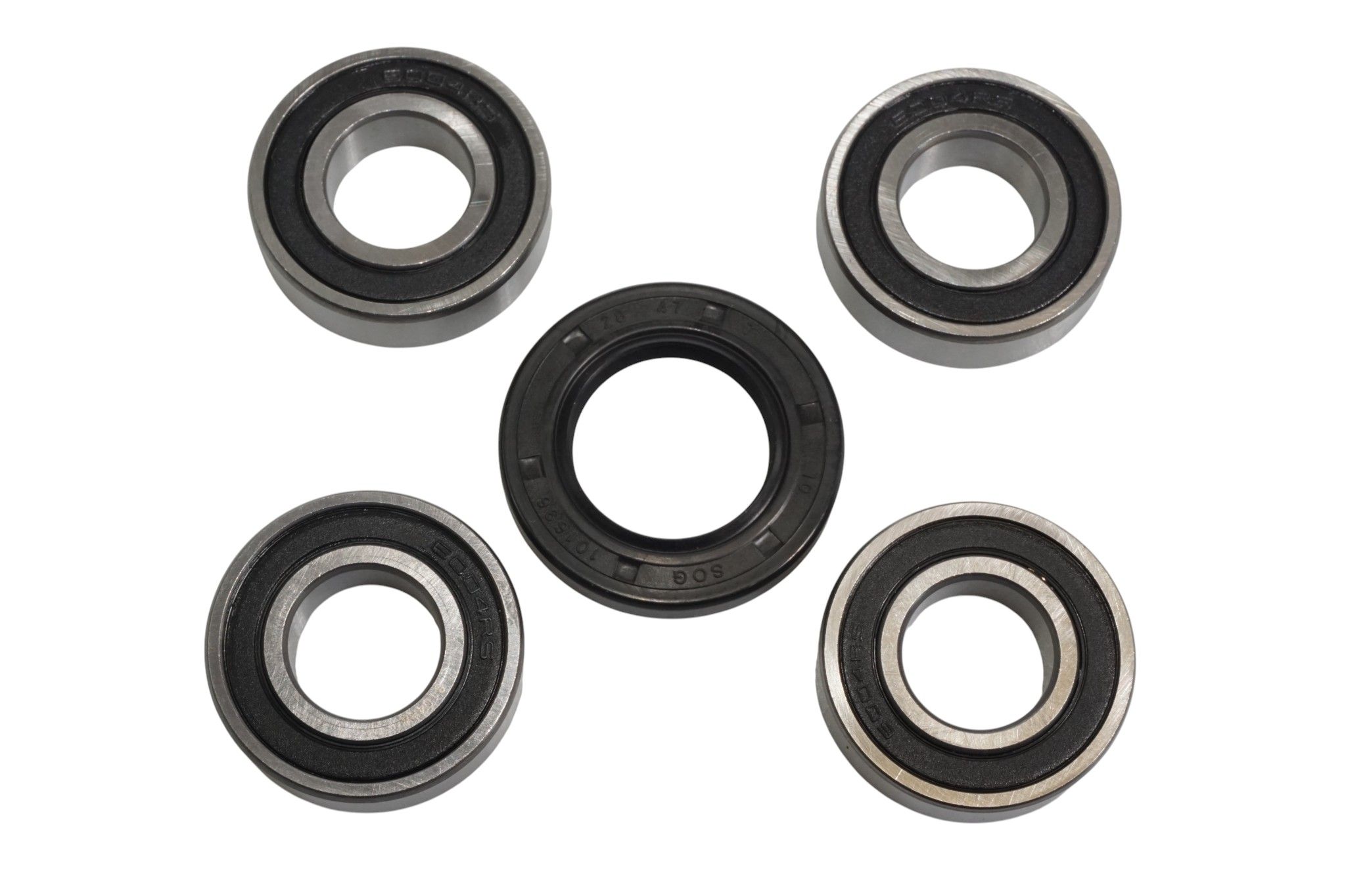 Bearing Worx 2024/06 Hinterradlager Mit Dichtungen Für Yamaha It 250 '81-'83, It 465 '81-'82, It 490 '83-'84, Tt 350 '86-'87, Tt 600 '83-'86, Yz 250 '81-'87, Yz 465 '81, Yz 490 '82-'90 (25-1267)