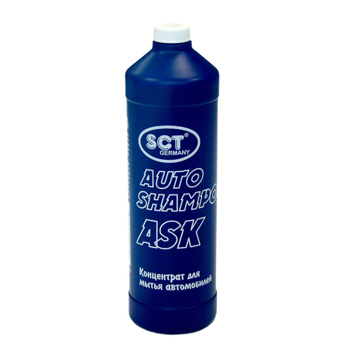 Mannol Auto Shampoo 1l - Körperwaschkonzentrat (9808) (12)