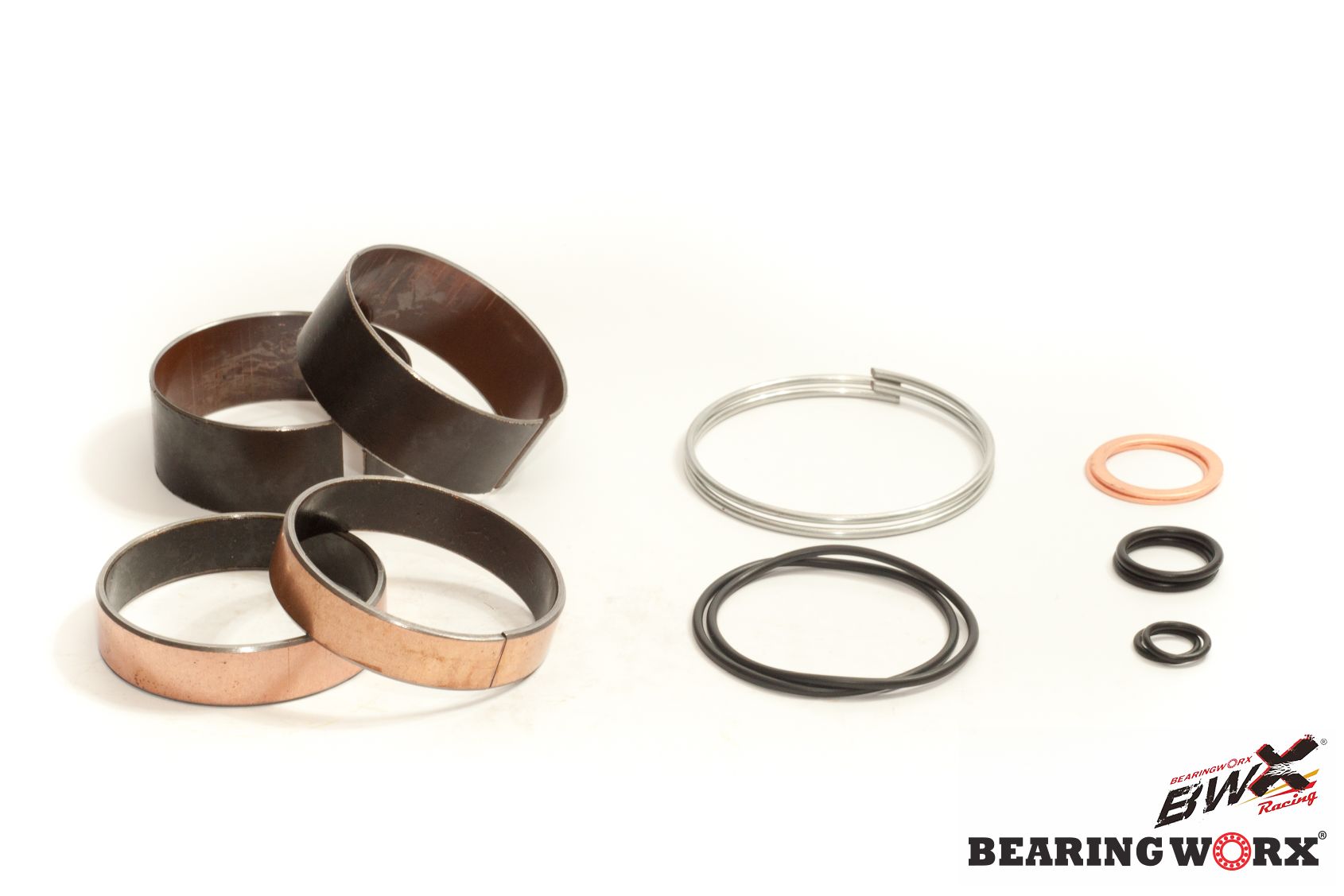 Bearing Worx Vorderachse Buchsensatz Ktm Sx/sxf/xc '08-'11 (38-6073)