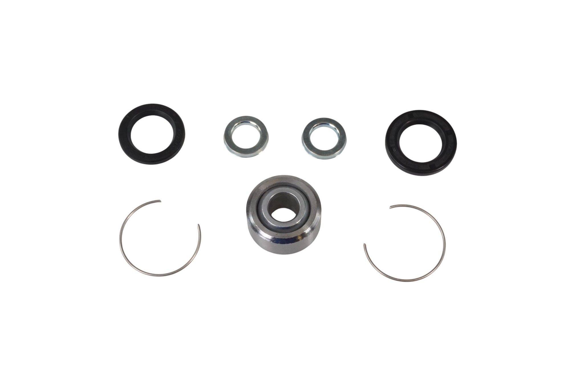 Bearing Worx 2024/06 Reparatursatz Für Obere Stoßdämpferhalterung Hinten Für Honda Cr 125 R '94-'95, Cr 250 R '95-'96, Cr 500 R '94-'95 (29-1012)