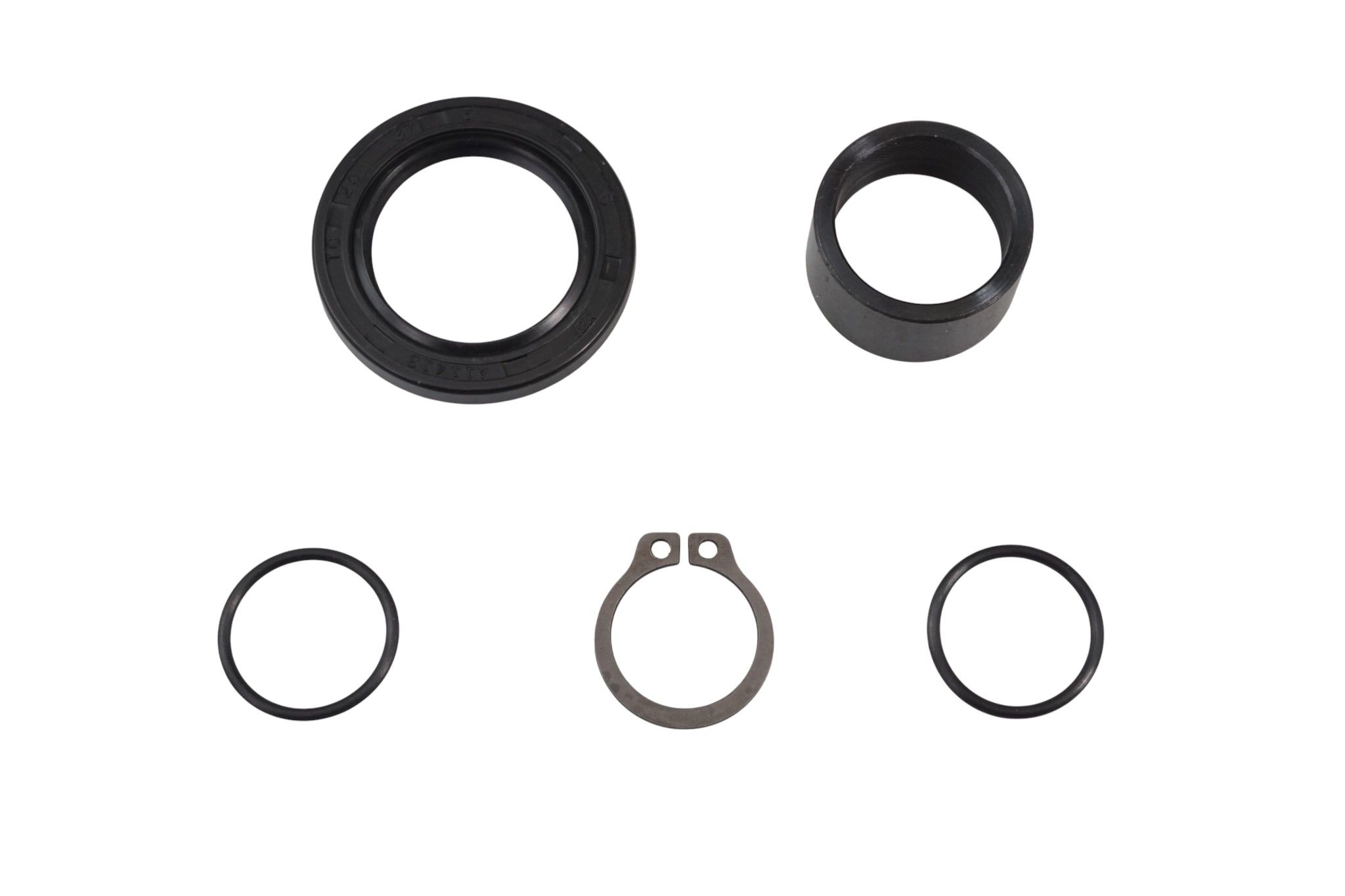 Bearing Worx 2024/06 Abtriebswellen-reparatursatz Kawasaki Kx 100 '05-'21, Kx 65 '05-'22, Kx 85 '05-'22, Kx 112 '22, (osk0023, Osk0025, Osk0022) (25-4017)