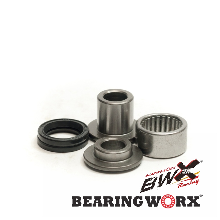 Bearing Worx Reparatursatz Für Obere Stoßdämpferhalterung Hinten Für Honda Cr 80/85 '96-'07, Crf 150 '07-'09, Xr 650r '00-'07 (29-5055)