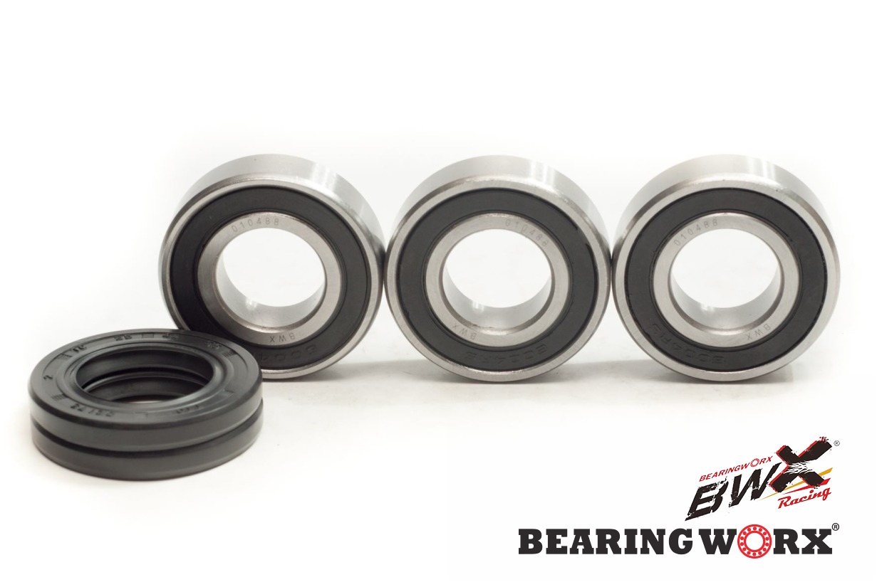 Bearing Worx Hinterradlager Mit Dichtungen Kawasaki Kx 125/250 97-02 (25-1224)
