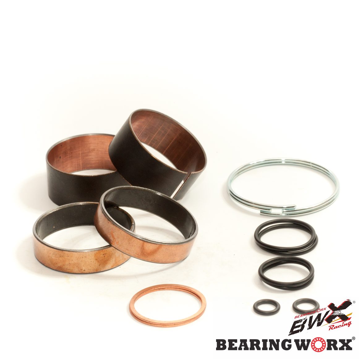 Bearing Worx Vorderachse Buchsensatz Ktm Sx 85 '03-'13, Sx 105 '06-'11 (38-6052)