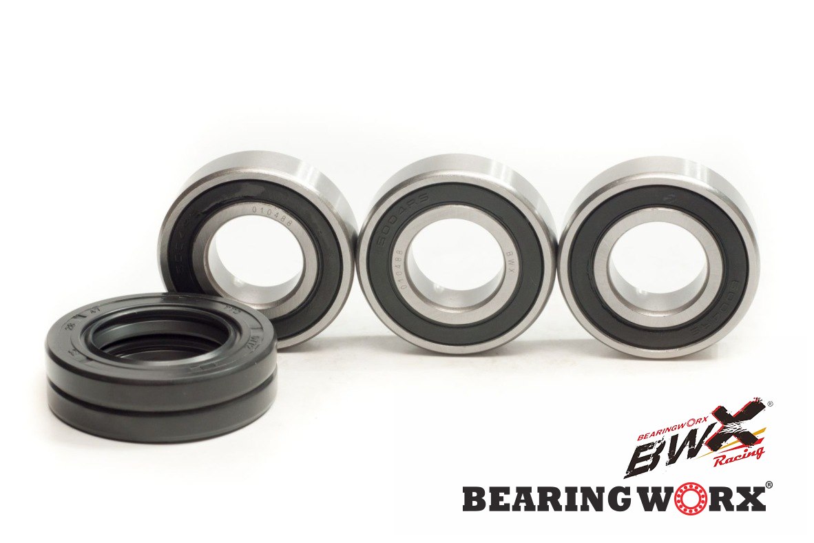 Bearing Worx Hinterradlager Mit Dichtungen Für Yamaha Dt125r 99-06, Yz125 86-98, Yz250 82-98, Yzf400 98 (25-1271)