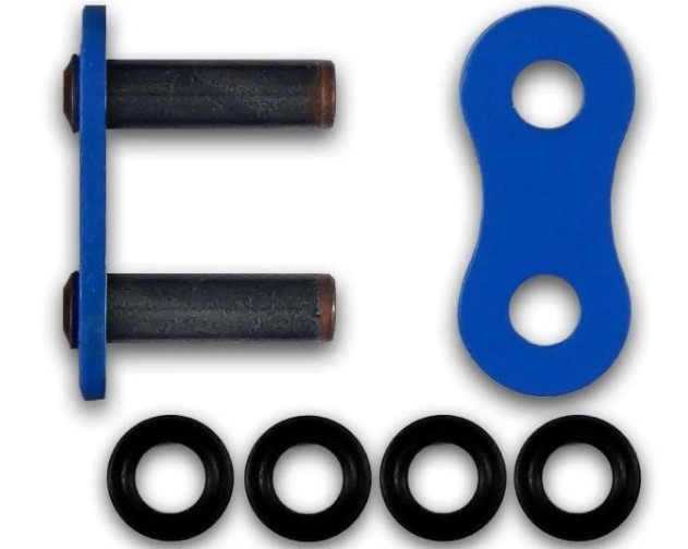 Rk Verbindungsglied - Verschluss (cl) Bb520xre (xw-ring) Blau