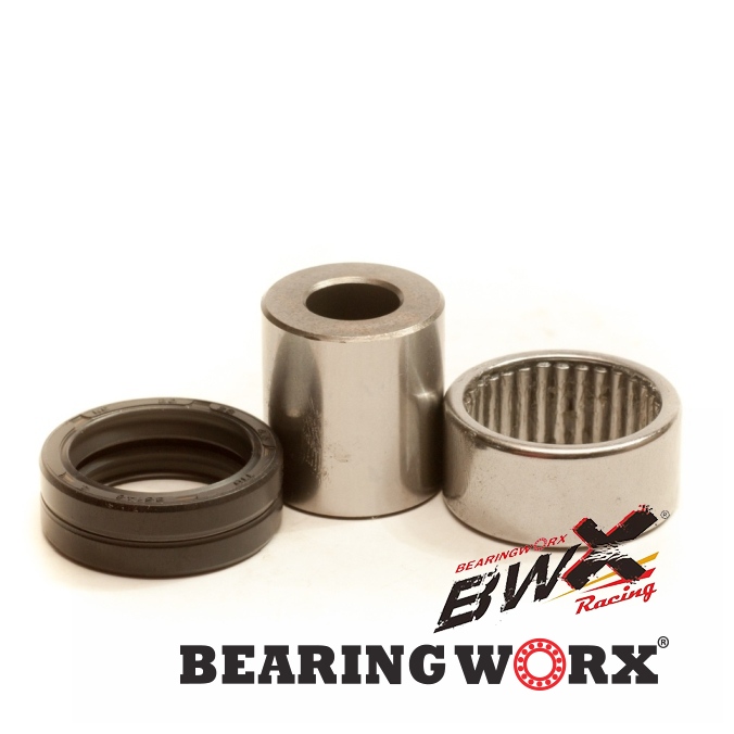 Bearing Worx Reparatursatz Für Hintere Stoßdämpfer-unterbefestigung Suzuki Ltr 450 06-11, Ltz 400 03-13, Rm 125/250 96-08, Rmz 250 07-09, Rmz 450 05-09 (29-5025)=shk70003