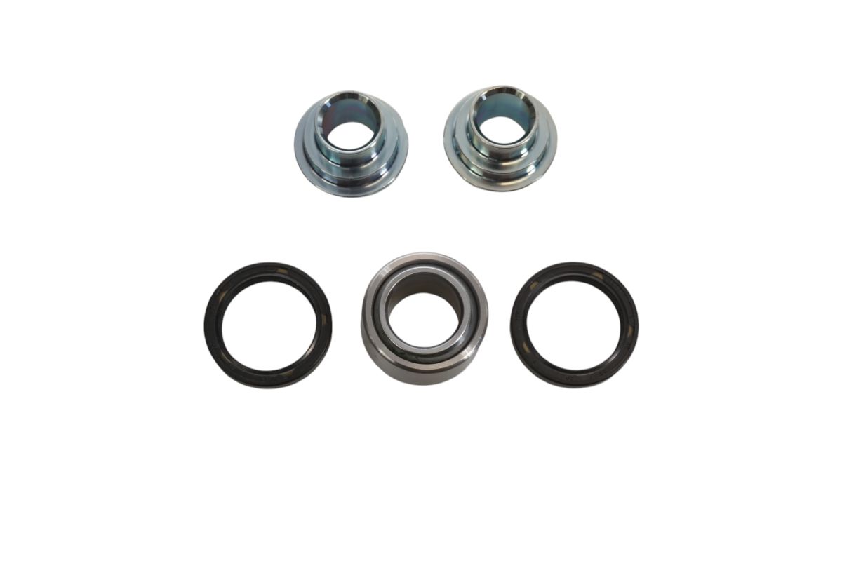 Bearing Worx 2024/06 Reparatursatz Für Hintere Stoßdämpferhalterung Unten Ktm Xc-w 125/150 '17-'19, Exc/xc-w 150 Tpi '20, Exc/xc-w 250/300 '17-'18, Exc 250/300 Six Days Tpi '18-'20, Exc-f 250/350/450/