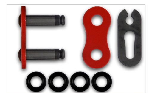 Rk Verbindungsglied – Verschluss (cl) Rr520xre (xw-ring) Rot