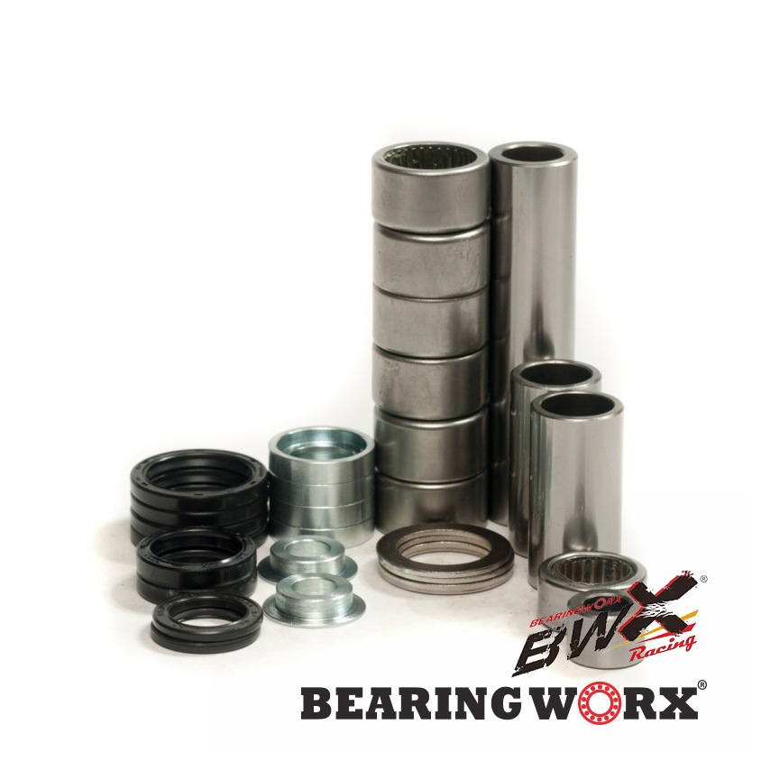 Bearing Worx Schwingenverbindungssatz Yamaha Yzf 250 '09-'25, Yzf 450 '09-'25, Wr450f '16-'25, Wr 250f '15-'25 (27-1171)