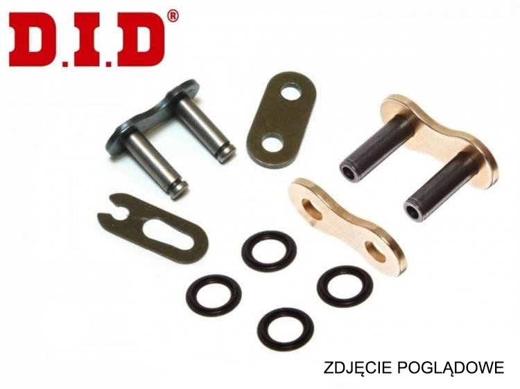 Did Cl 420nz3g&b-rj Verbindungsglied Goldverschluss