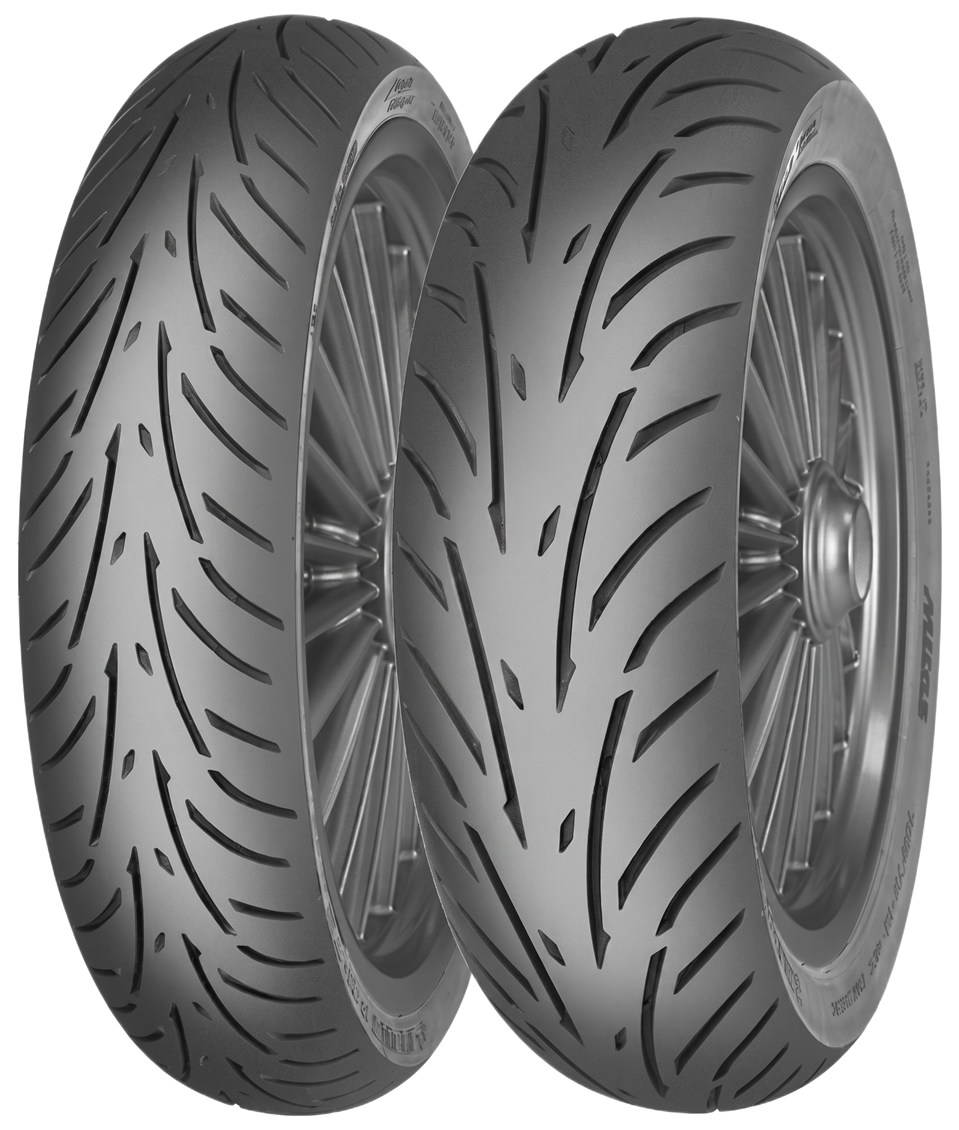 Mitas Touring Force-sc Reifen 100/70-14 100/70-14 21/2025 Vorder-/hinterachse