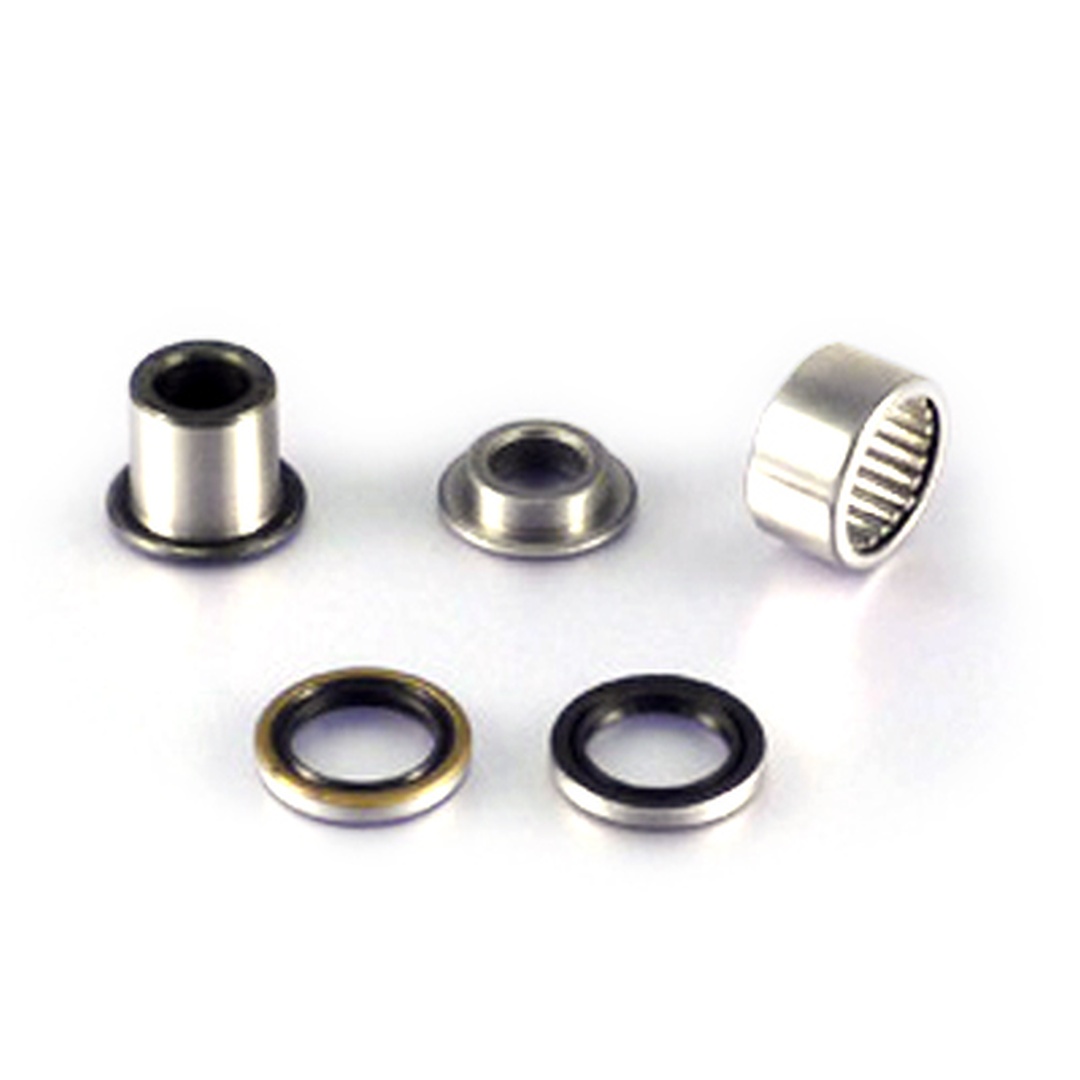 Bearing Worx Reparatursatz Für Obere Stoßdämpferhalterung Hinten Für Suzuki Ltr 450 06-11, Rm 125/250 01-08, Rmz 250 07-17, Rmz 450 05-18 (29-1003)=shk70007