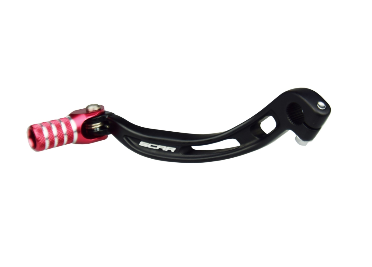 Scar Racing Schalthebel Beta Rr 250 / 300 '13-'25 Schwarz/rot