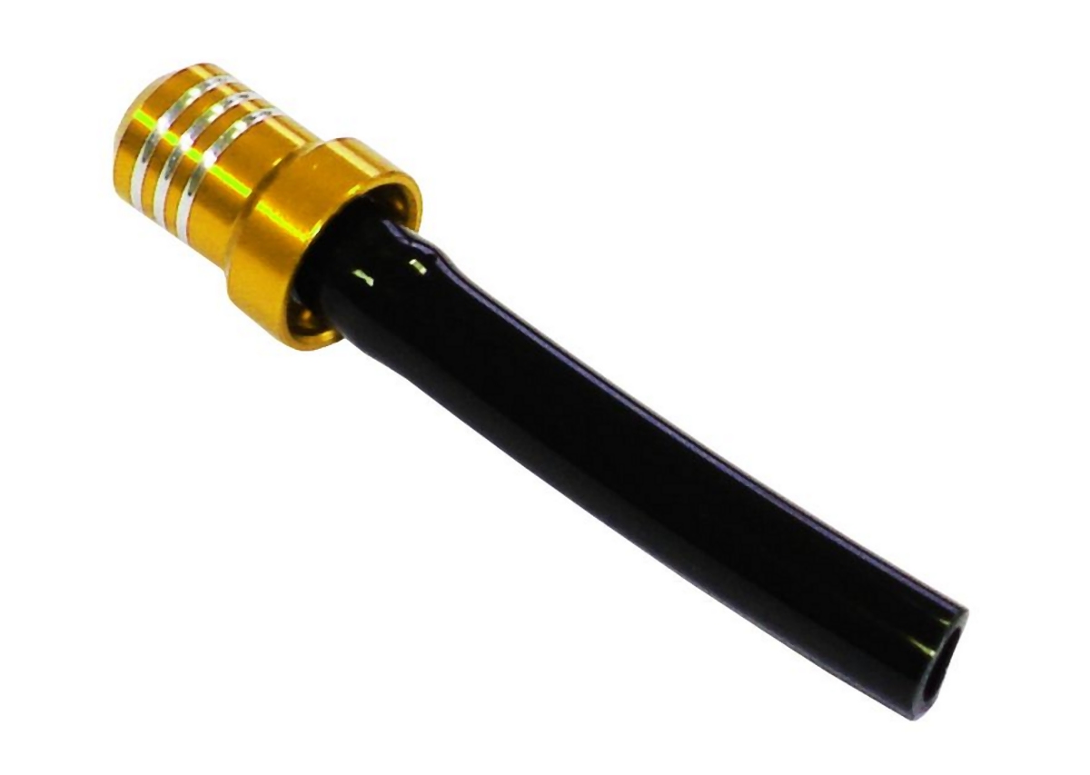 Scar Racing Tankdeckel Breath Gold