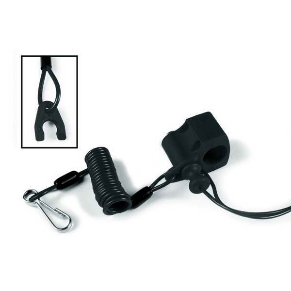 V Parts Notzündschalter Offroad Schwarz 159nr Gleitend