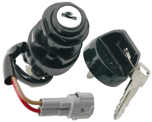 Zündschalter V Parts Yamaha Yfm 250/350/660/700 - Teilenummer 12107, Motocross