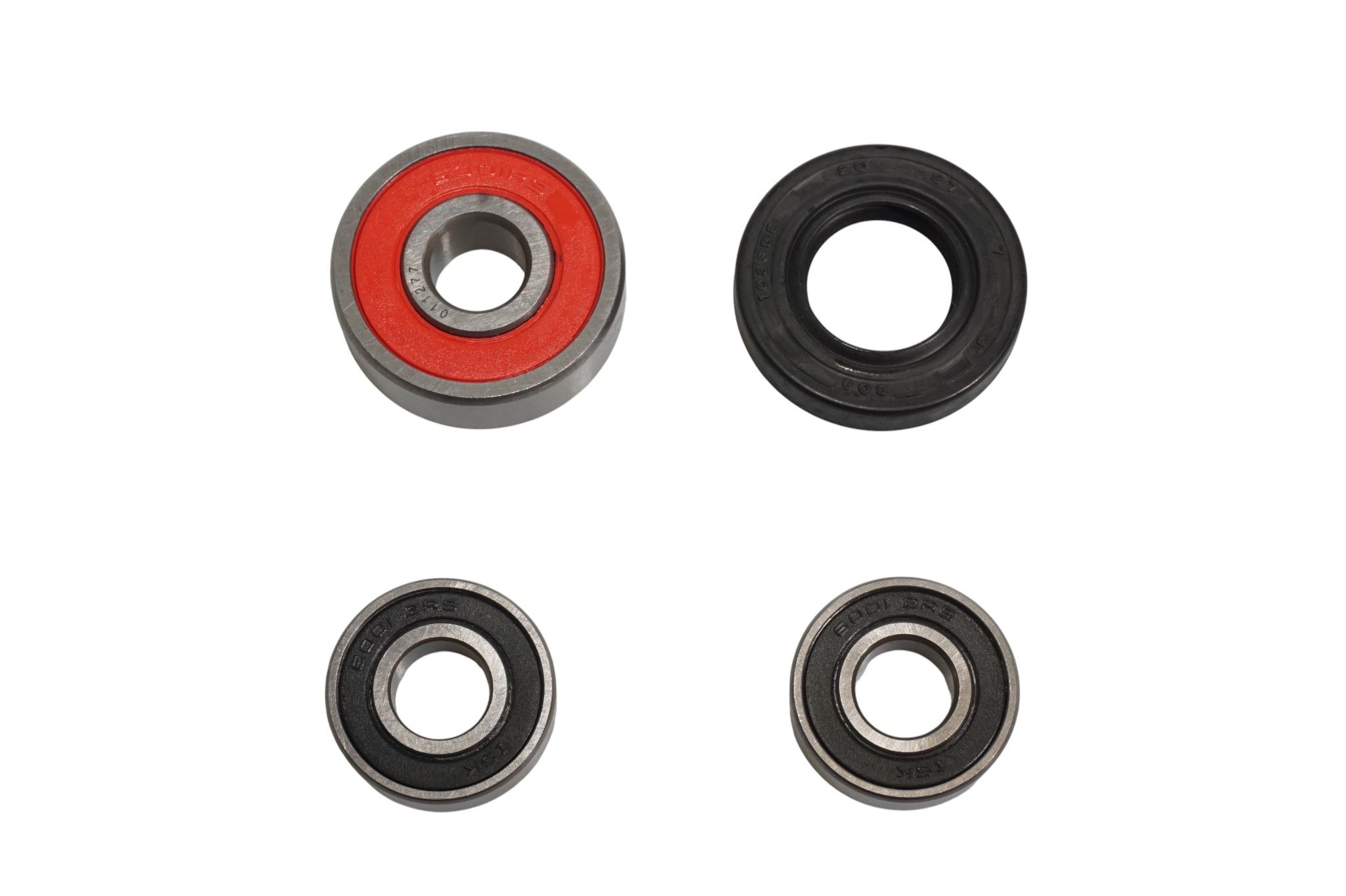Bearing Worx 2024/06 Hinterradlager Mit Dichtungen Yamaha Yz 80 '84-'92 (25-1185)