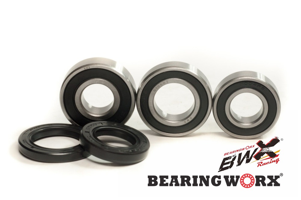 Bearing Worx Hinterradlager Mit Dichtungen Gas Gas Ec 125/200 2t 03-11, Ec 250/300 03-14, Ec 250 4t 10-12 (25-1458)=wbk25002