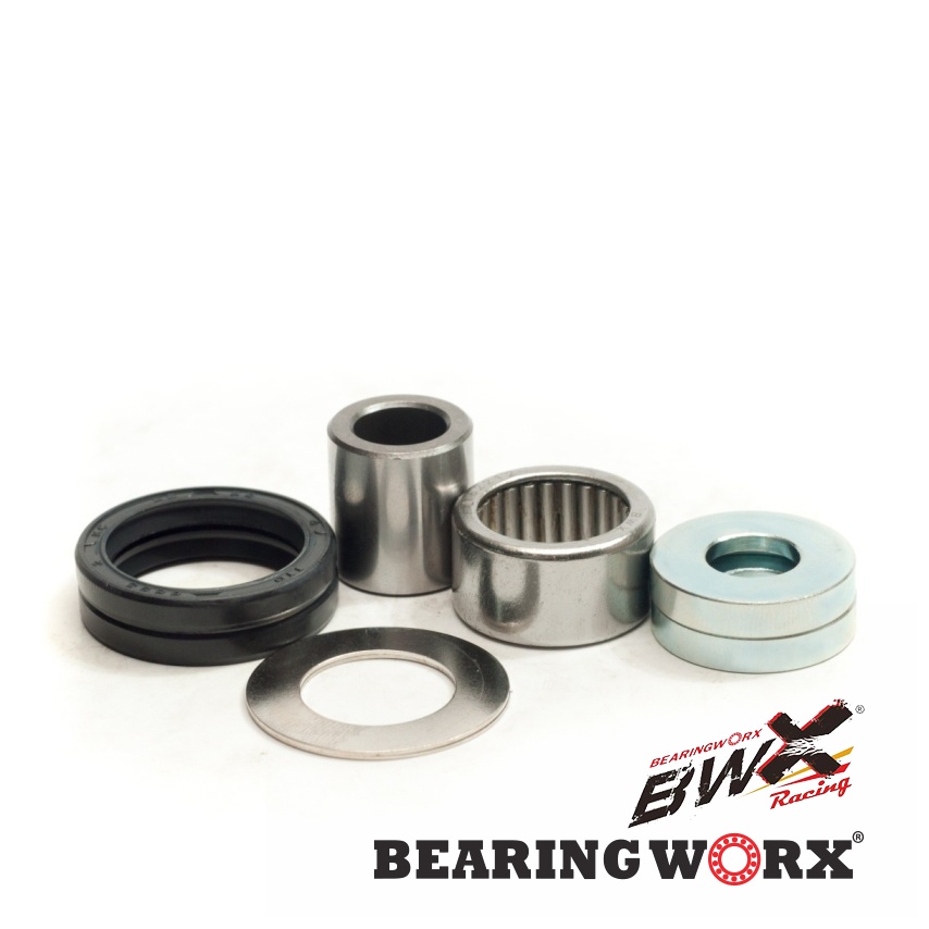 Bearing Worx Hinterer Stossdämpfer Untere Lagerung Reparatursatz Suzuki Rmz 250 10-16, Rmz 450 10-16 (29-5063)