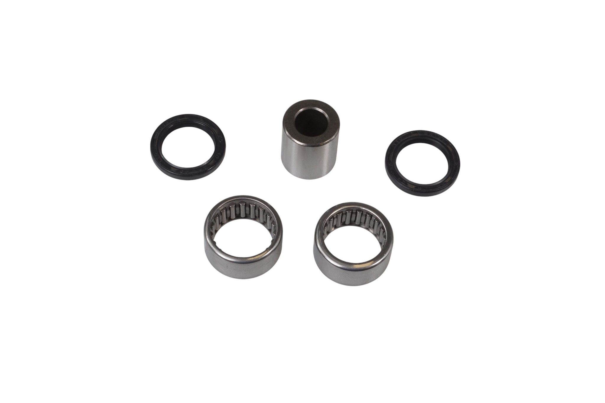 Bearing Worx 2024/06 Reparatursatz Für Hintere Stoßdämpferhalterung Unten Tm En / Mx 125 / 250 / 300 / 450 F / 530 F '07-'11, En 144 '08-'11, Sm 450 F '08, Smr 125 '09, Smr 450 F / 530 F '09, Smx 125