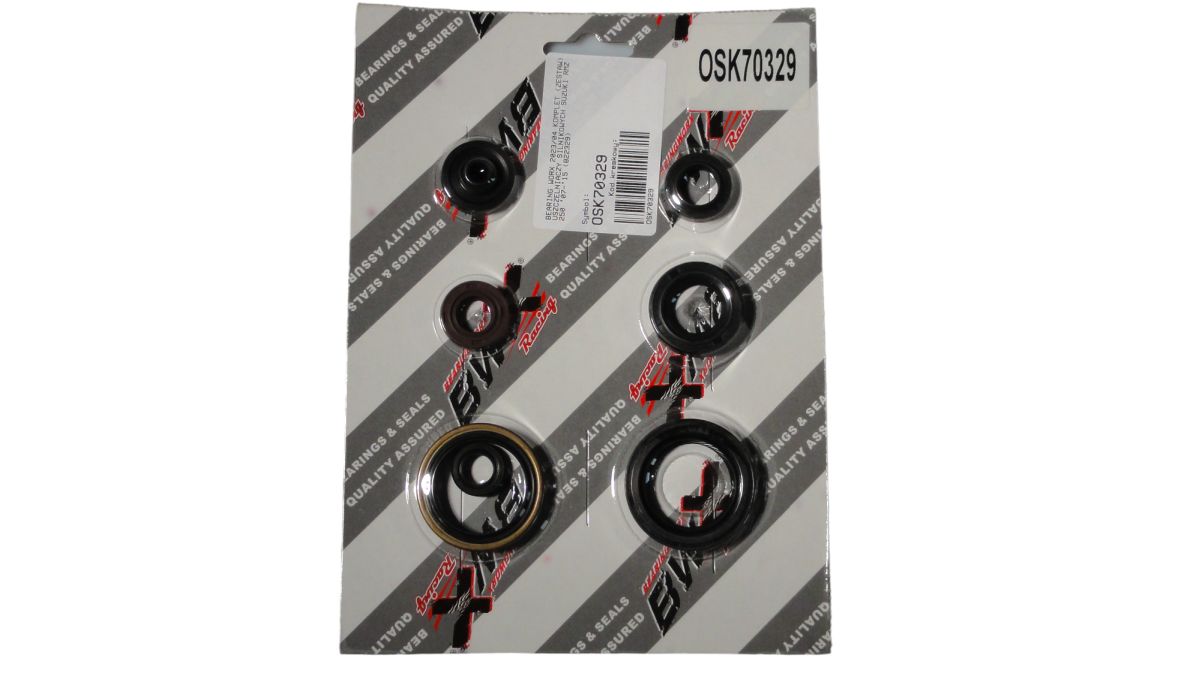 Bearing Worx Motordichtungssatz Suzuki Rmz 250 '07-'15 (822329)