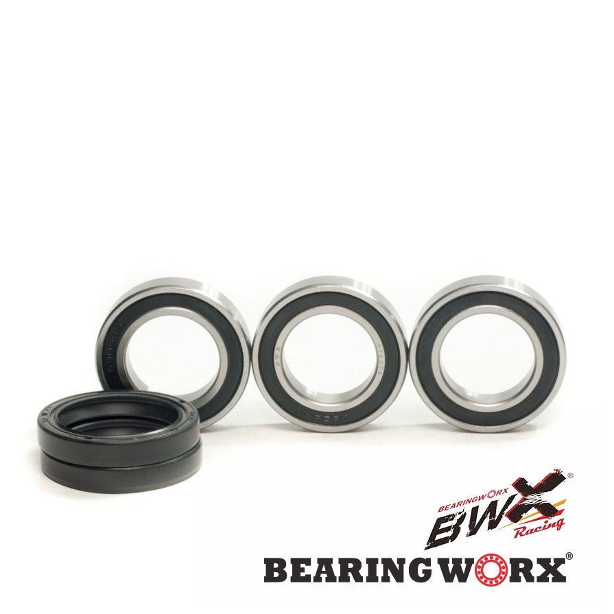 Bearing Worx Hinterradlager Mit Hinteren Dichtungen Für Kawasaki, Ktm, Suzuki, Yamaha (25-1406=25-1591)=wbk90016=wbk60013=wbk70014