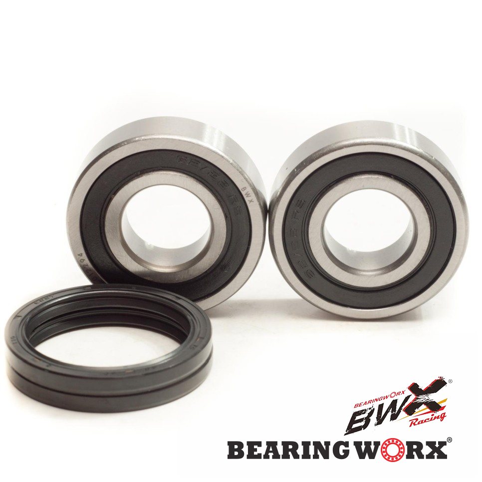 Bearing Worx Hinterradlager Mit Dichtungen Tm 125/144/250/300/450/530 '05-'11, Smx 660 '08-'09 (25-1548)