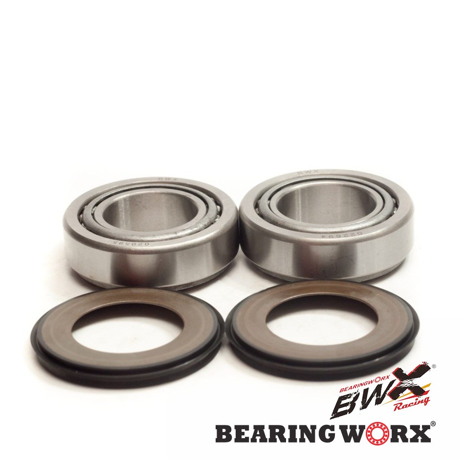 Bearing Worx Lenkkopflager Mit Dichtungen Für Kawasaki Klx 125/l 03-06, Suzuki Dr-z125 03-09, Rm 80 90-01, Rm 85 02-12 (22-1006)=sbk50007