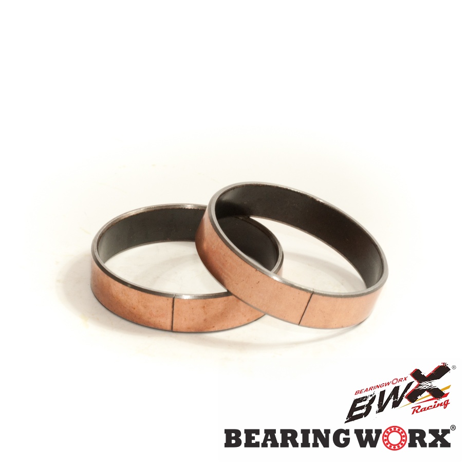 Bearing Worx Vorderachse Buchsen Kawasaki, Ktm (2 Stück 48,5x52,5x12) (38-6066) (38-6082) (38-6054)