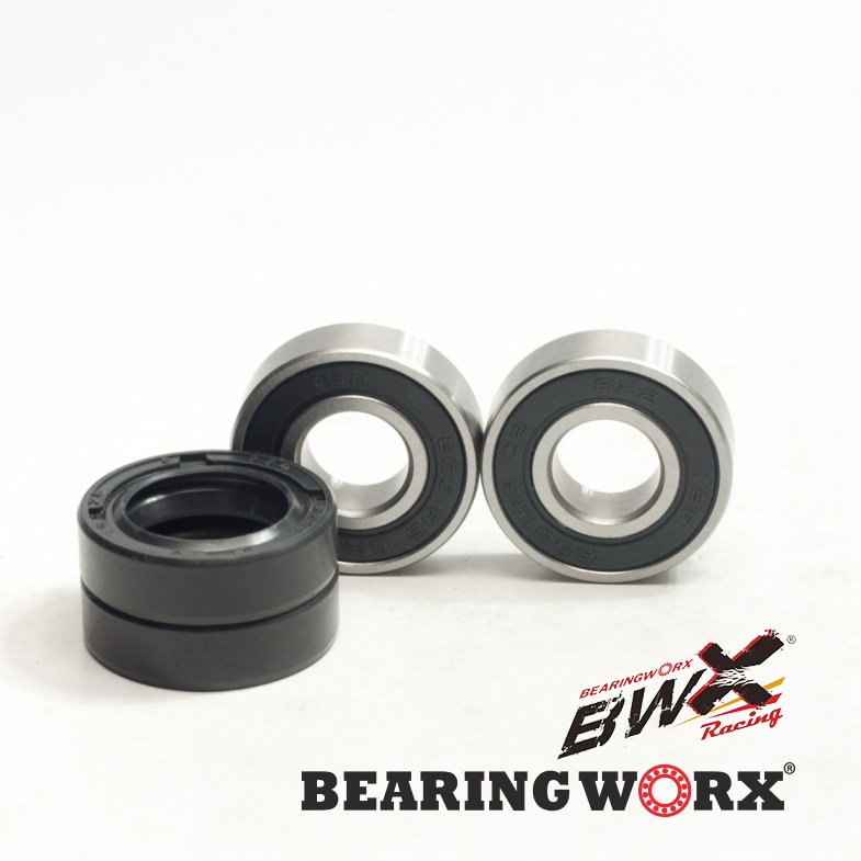 Bearing Worx Vorder-/hinterradlager Mit Dichtungen Ktm Sx50 '98-'01, Jr50 '01-'03, Mini Adv.50 '97-'07 (25-1009)