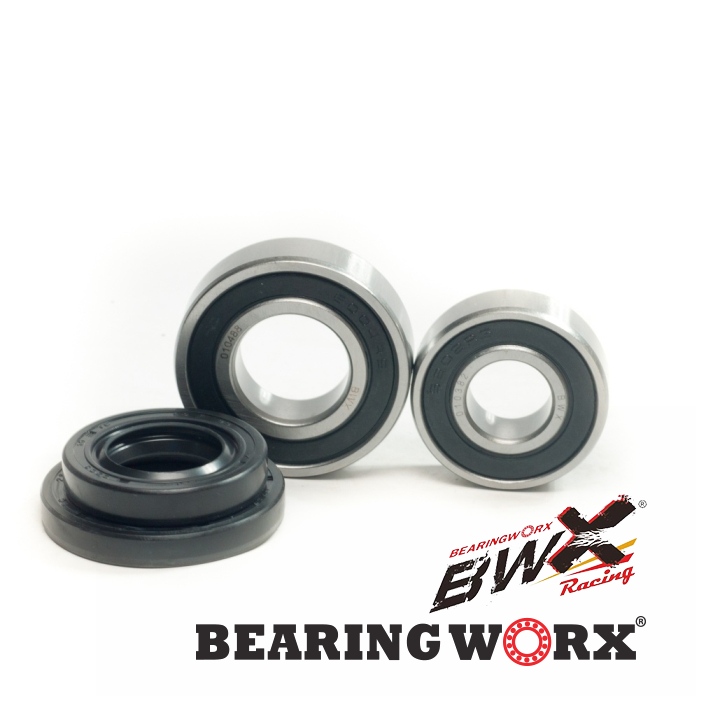Bearing Worx Vorderradlager Mit Dichtungen Atv Arctic Cat / Gas Gas / Honda / Kawasaki / Kymco (25-1035)=wbk50004