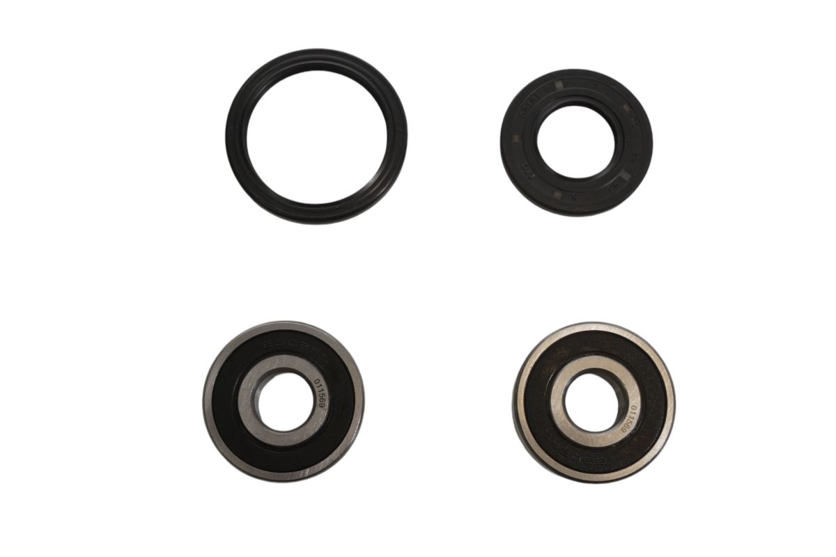 Bearing Worx 2024/06 Vorderradlager Mit Dichtungen Honda Xl 125 V Varadero '01-'15, Cbf 250 '04-'06, Cmx 250 Rebel '85-'16, Vf 1000 R '86-'87, Cbx 750 '94-'01, Cx 650 / Turbo '83, Gl 1200 Gold Wing '8