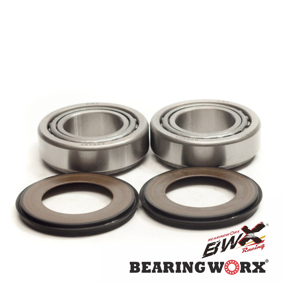 Bearing Worx Lenkkopflager Mit Dichtungen Für Honda Crm 125r 93-99, Nx 125 95-97, Kawasaki Kx 65 00-09, Kx 80/85 86-10 = Sbk80002 = Sbk90002