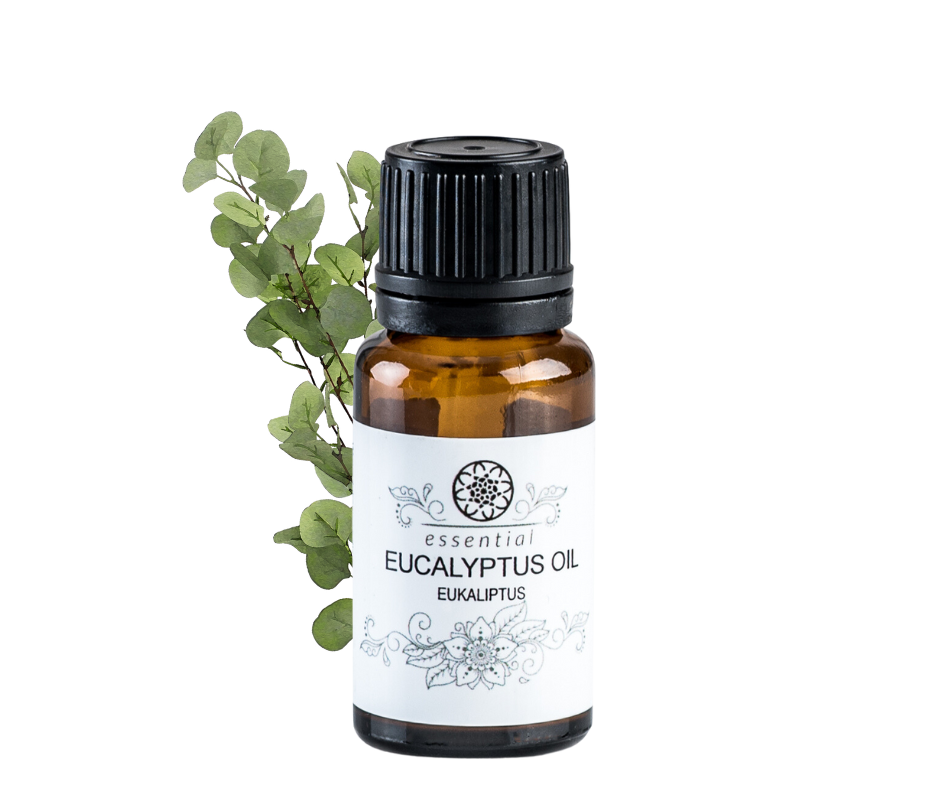 Yasmeen – Duft Des Orients Eukalyptusöl 15 Ml