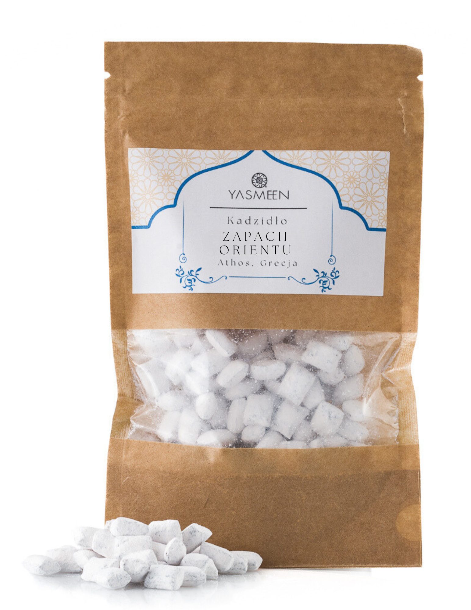 Yasmeen Räucherstäbchen Duft Des Orients - Athos, Griechenland 60 G