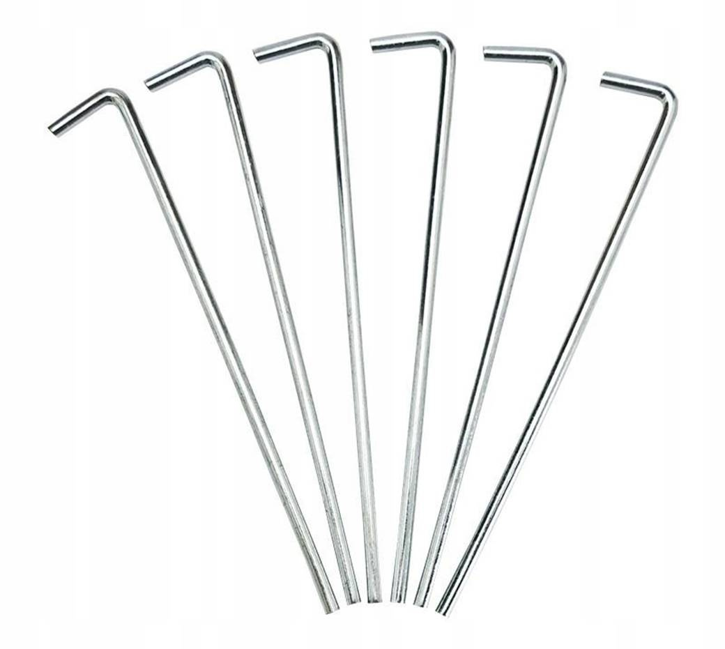 Heringe 6x Tu01007 Allto Camp