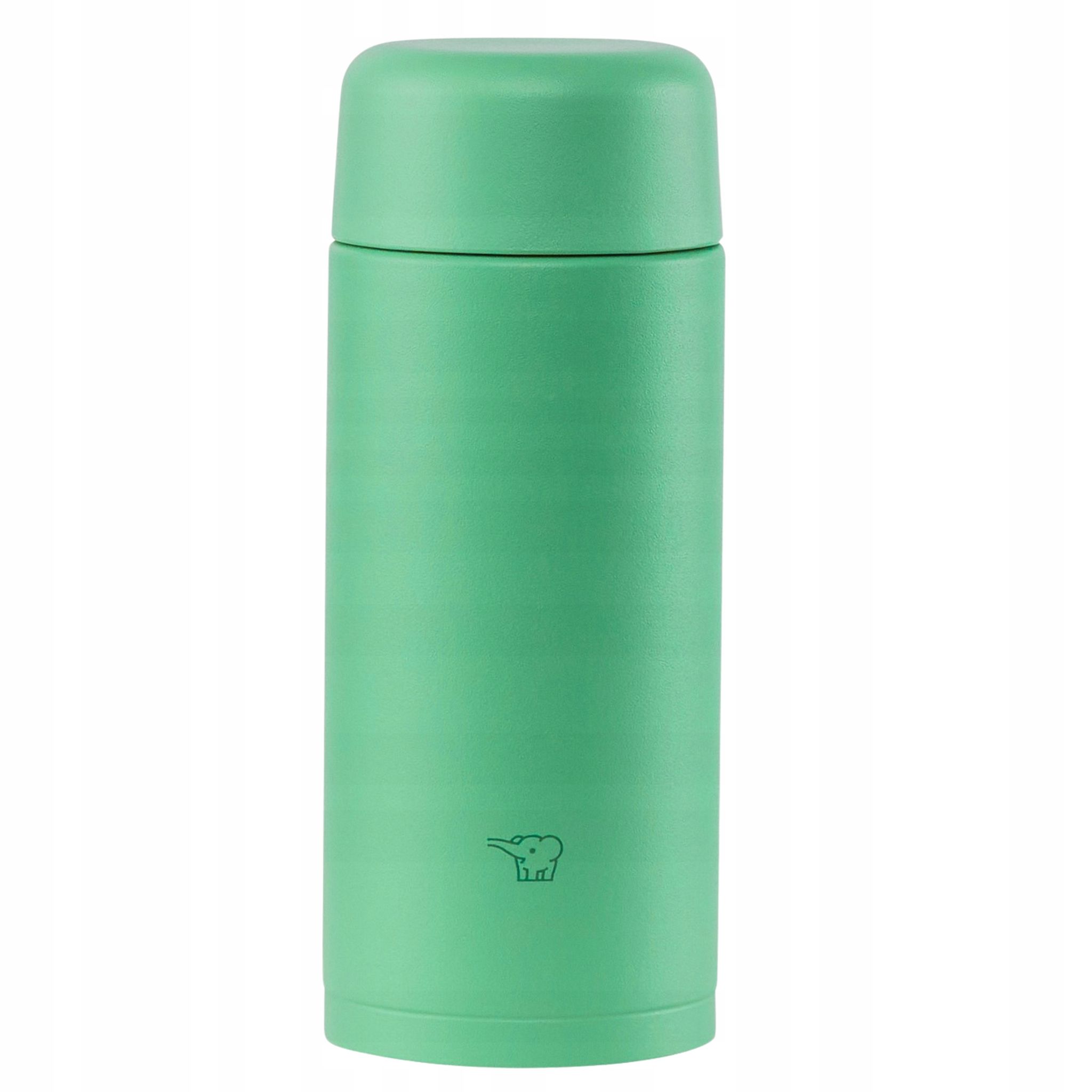 Zojirushi Sm-ms25 Mintfarbener Thermobecher 250 Ml Für Kaffee Und Tee