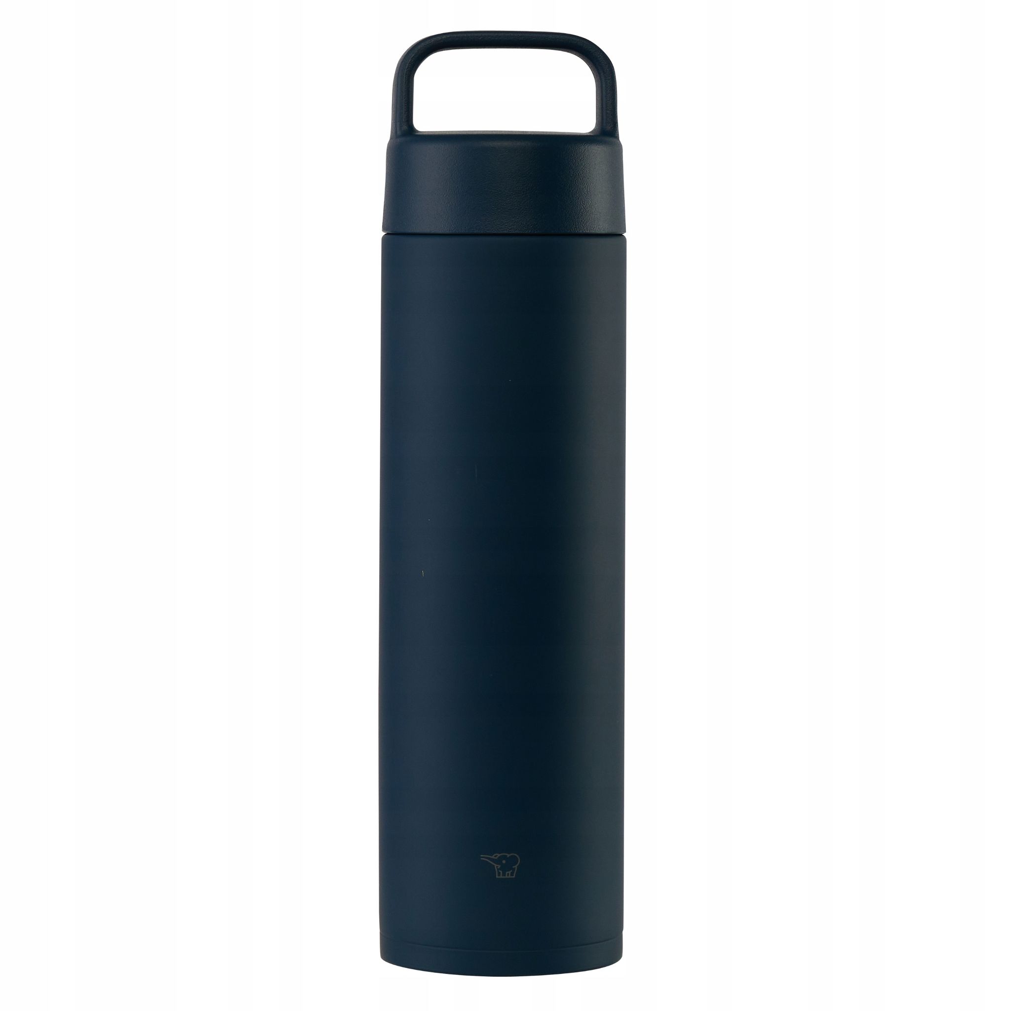Zojirushi Thermobecher Mit Henkel Für Tee Sm-rs65-ad 650 Ml Marineblau