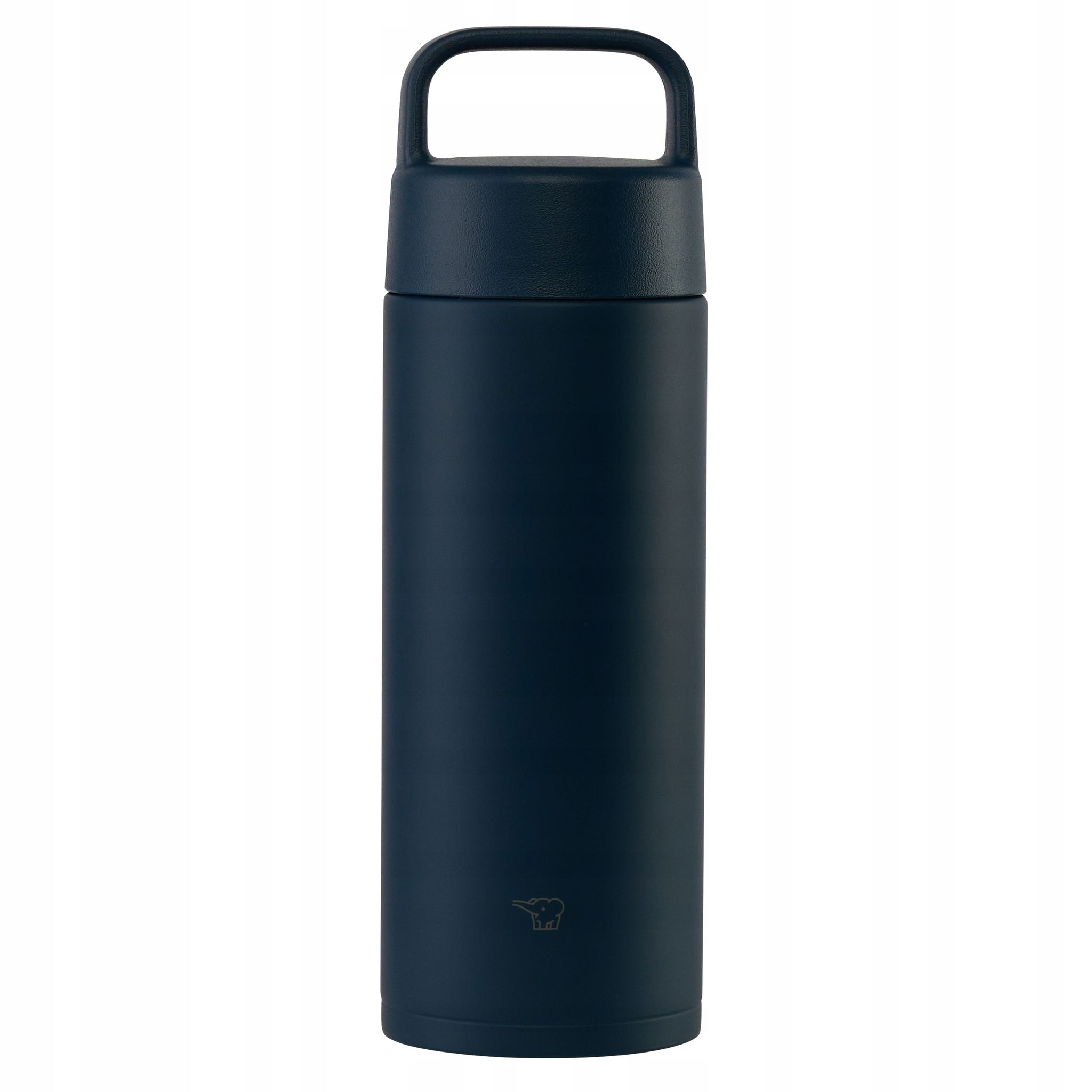 Zojirushi Thermobecher Mit Henkel Für Tee Sm-rs50-ad 500 Ml Marineblau