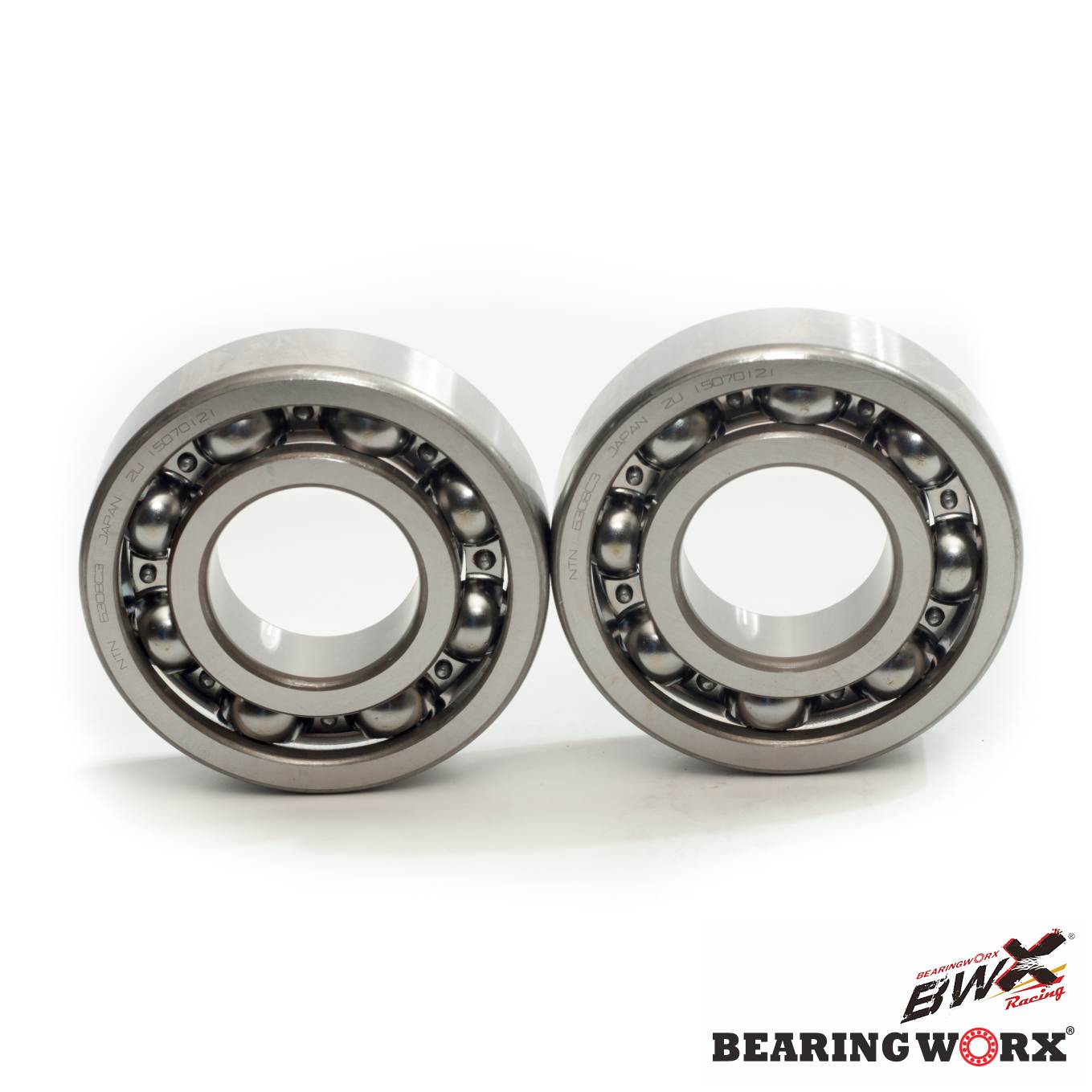 Bearing Worx Kurbelwellenlager Yamaha Yfm 700 Grizzly '07-'18 (ntn) (hergestellt In Japan) (24-1096)