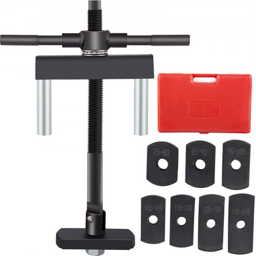 Zylinderbüchsen-auszieher Stahl Zylinder Laufbuchsen Auszieher Für 75-138mm Motor 7x Zugplatten Ideal Zum Entfernen Von Zylinderlaufbuchsen Für Dieselmotoren Und Automobil-verbrennungsmotoren