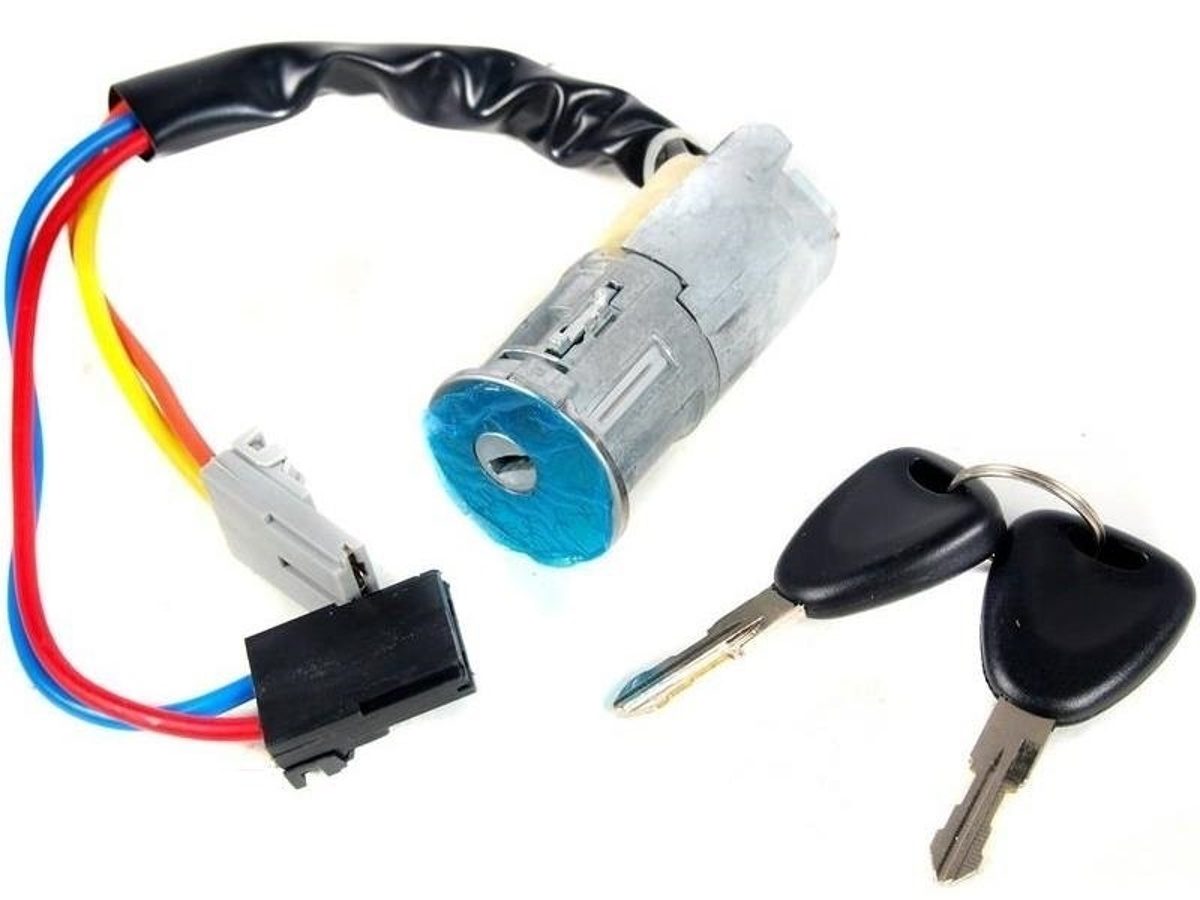Zündschalter Renault Kangoo Twingo 1998-2007 - 6060z-05