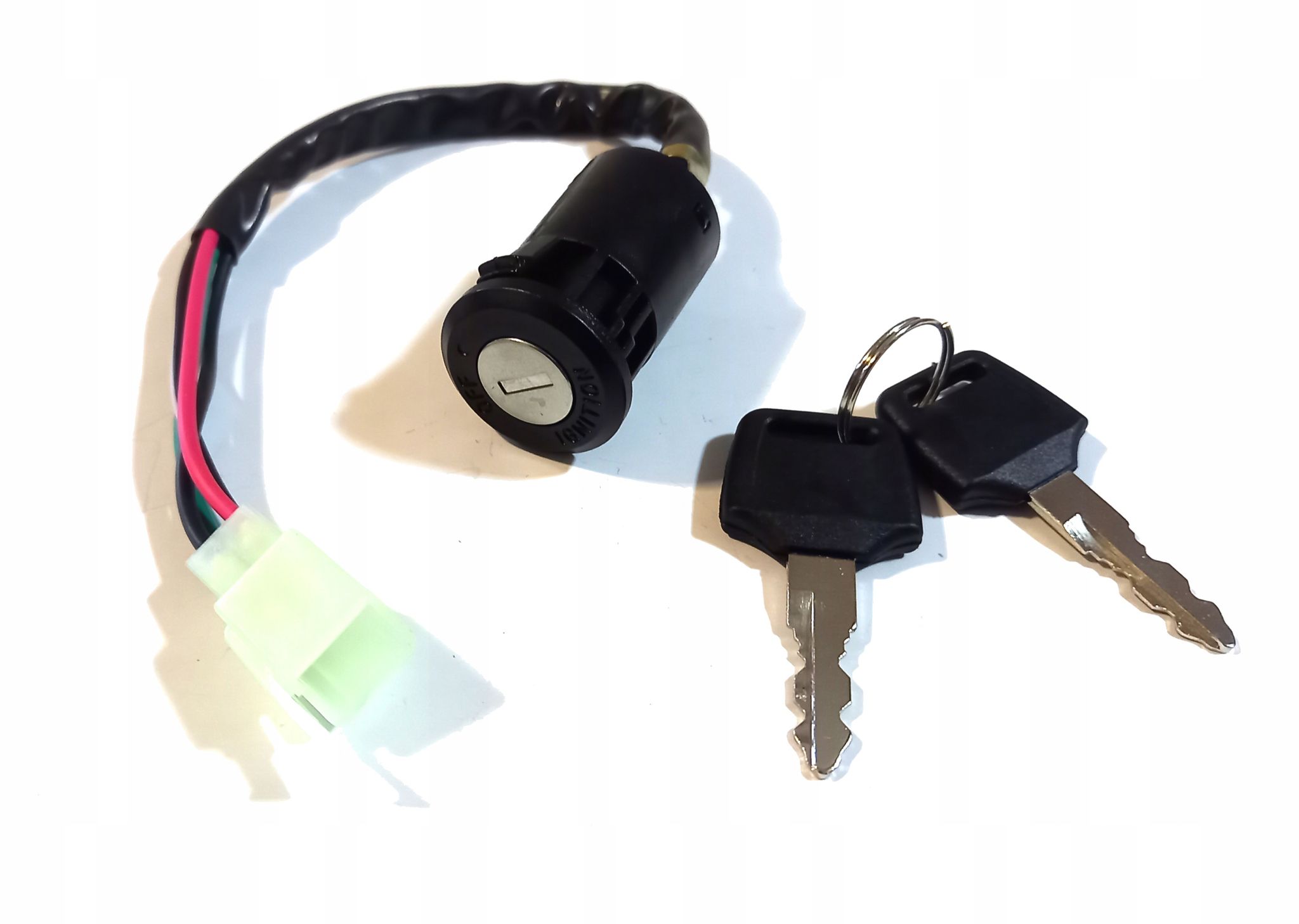 Zündschalter Für Chinesische Quads/atvs 110 250 Bashan Loncin Cross Kxd 139 Fmb