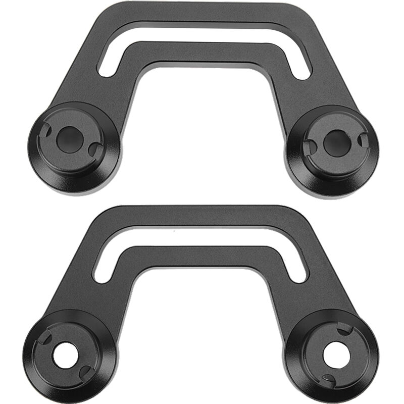 Jl Jlu Halterung Für Windschutzscheibenleuchte Aus Massivem Aluminium, Passend Für Sahara Rubicon Sport Gladiator Jt 2018 2022 2020 2021 2022