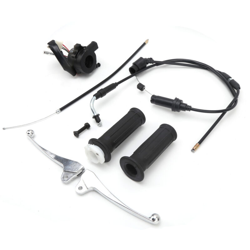 Zündschalter-kit, Bremshebel, Kabel, Gasgriff, Ersatzteilset Für Yzinger 50 Peewee Pw50