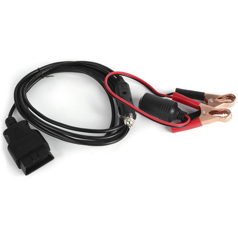 Notstromkabel, Kfz-verlängerungsstecker, Ecu-speicherschutz
