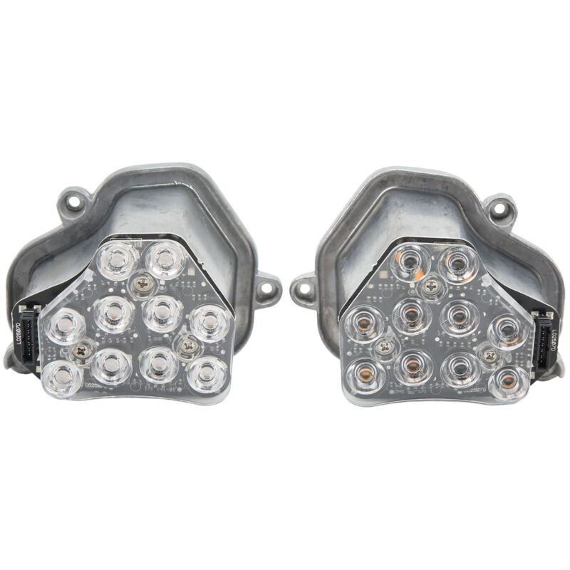 Xenon-vorschaltgerät-dioden-kit Für F10 F18 F11 F10 – Blinkerdiodenmodul Für Links Und Rechts – Oe-nummer 63 11 7 271 902 – Material: [material Nicht Angegeben]