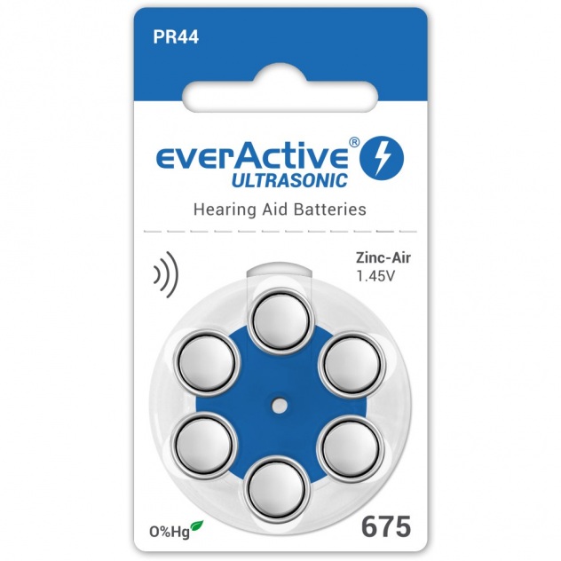 675 6bl Everactive Ultraschall